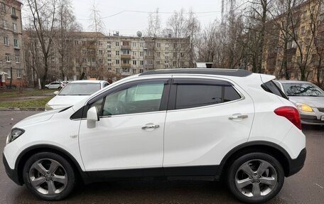 Opel Mokka I, 2014 год, 755 000 рублей, 3 фотография