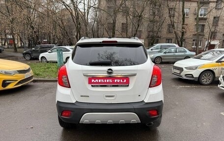 Opel Mokka I, 2014 год, 755 000 рублей, 2 фотография