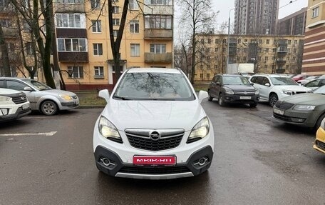 Opel Mokka I, 2014 год, 755 000 рублей, 1 фотография