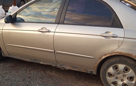 KIA Cerato I, 2006 год, 235 000 рублей, 1 фотография