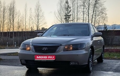 Hyundai Grandeur, 2007 год, 640 000 рублей, 1 фотография