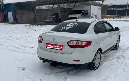 Renault Fluence I, 2013 год, 759 000 рублей, 1 фотография