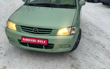 Mazda Demio III (DE), 2002 год, 230 000 рублей, 1 фотография
