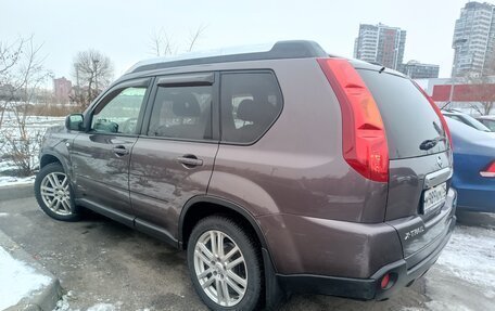 Nissan X-Trail, 2010 год, 1 000 000 рублей, 5 фотография