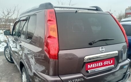 Nissan X-Trail, 2010 год, 1 000 000 рублей, 4 фотография