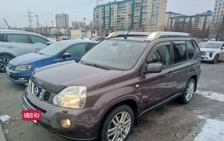 Nissan X-Trail, 2010 год, 1 000 000 рублей, 3 фотография