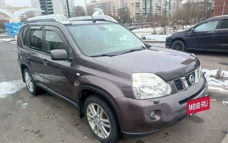 Nissan X-Trail, 2010 год, 1 000 000 рублей, 2 фотография
