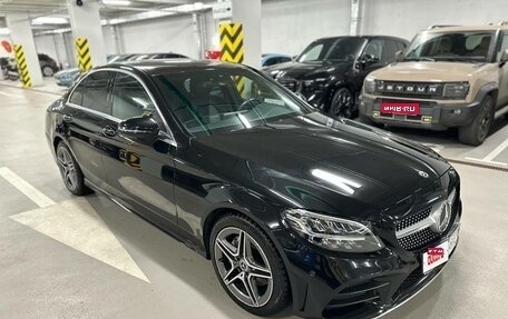 Mercedes-Benz C-Класс, 2020 год, 3 200 000 рублей, 1 фотография