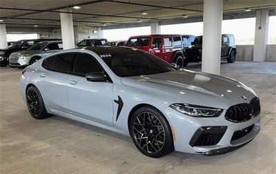 BMW M8 I (F91/F92/F93), 2024 год, 16 690 476 рублей, 1 фотография