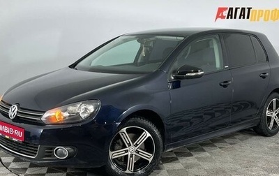 Volkswagen Golf VI, 2011 год, 950 000 рублей, 1 фотография