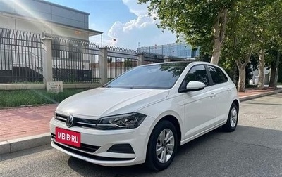 Volkswagen Polo, 2021 год, 1 126 111 рублей, 1 фотография