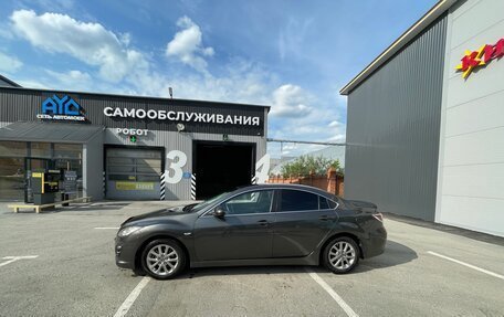 Mazda 6, 2011 год, 869 000 рублей, 7 фотография