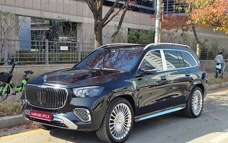 Mercedes-Benz Maybach GLS I, 2025 год, 31 490 000 рублей, 1 фотография