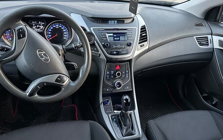 Hyundai Elantra V, 2013 год, 840 000 рублей, 3 фотография
