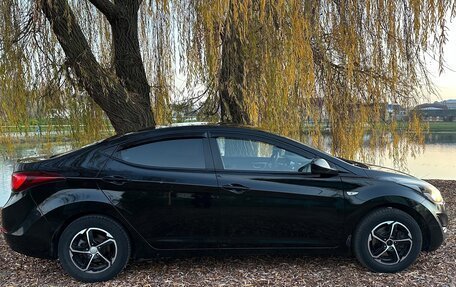 Hyundai Elantra V, 2013 год, 840 000 рублей, 4 фотография