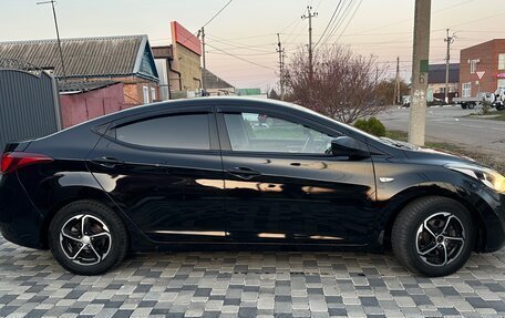 Hyundai Elantra V, 2013 год, 840 000 рублей, 8 фотография