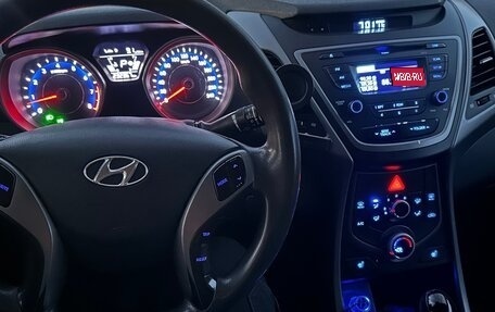 Hyundai Elantra V, 2013 год, 840 000 рублей, 15 фотография