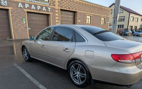 Hyundai Grandeur, 2007 год, 640 000 рублей, 3 фотография