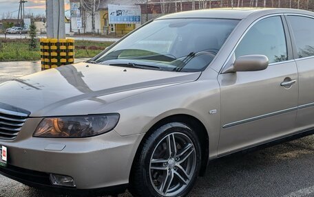 Hyundai Grandeur, 2007 год, 640 000 рублей, 5 фотография