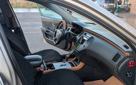 Hyundai Grandeur, 2007 год, 640 000 рублей, 10 фотография