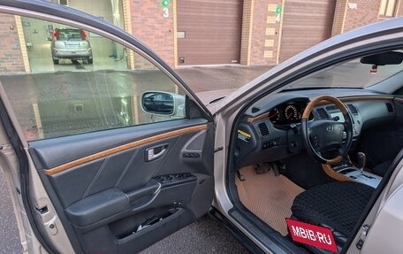 Hyundai Grandeur, 2007 год, 640 000 рублей, 6 фотография