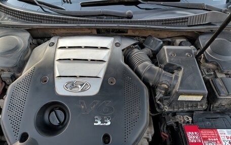 Hyundai Grandeur, 2007 год, 640 000 рублей, 13 фотография