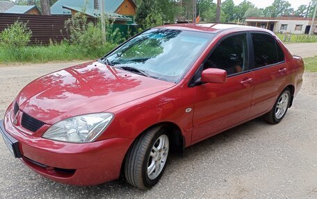 Mitsubishi Lancer IX, 2006 год, 315 000 рублей, 2 фотография