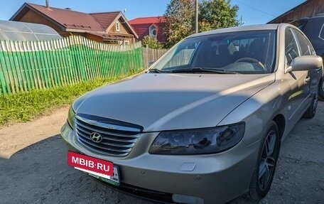 Hyundai Grandeur, 2007 год, 640 000 рублей, 21 фотография