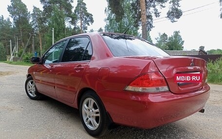 Mitsubishi Lancer IX, 2006 год, 315 000 рублей, 4 фотография