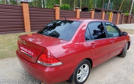 Mitsubishi Lancer IX, 2006 год, 315 000 рублей, 5 фотография