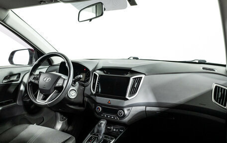 Hyundai Creta I рестайлинг, 2017 год, 1 699 898 рублей, 9 фотография