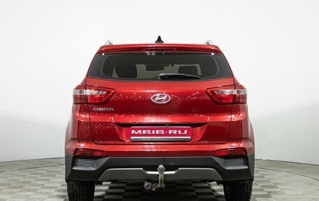 Hyundai Creta I рестайлинг, 2017 год, 1 699 898 рублей, 6 фотография