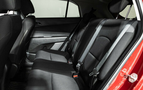 Hyundai Creta I рестайлинг, 2017 год, 1 699 898 рублей, 10 фотография