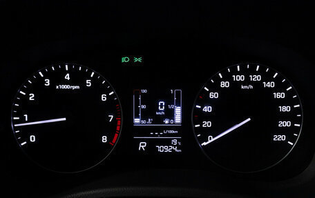 Hyundai Creta I рестайлинг, 2017 год, 1 699 898 рублей, 12 фотография