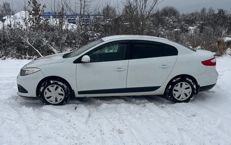 Renault Fluence I, 2013 год, 759 000 рублей, 4 фотография