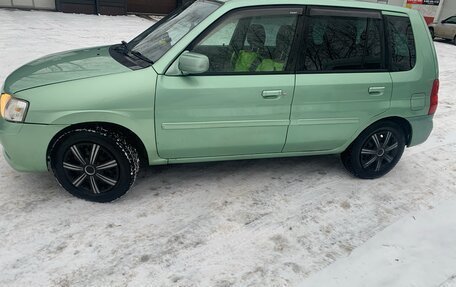 Mazda Demio III (DE), 2002 год, 230 000 рублей, 2 фотография