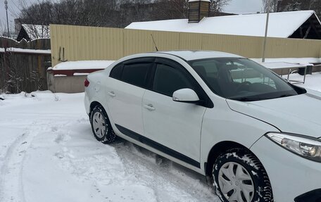 Renault Fluence I, 2013 год, 759 000 рублей, 2 фотография