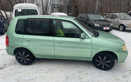 Mazda Demio III (DE), 2002 год, 230 000 рублей, 3 фотография