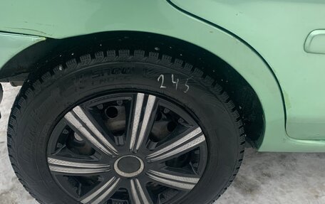 Mazda Demio III (DE), 2002 год, 230 000 рублей, 7 фотография