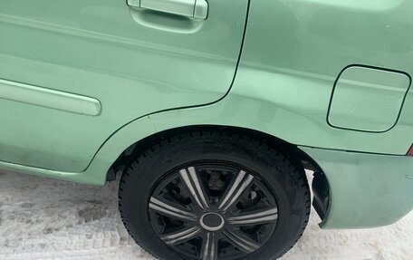 Mazda Demio III (DE), 2002 год, 230 000 рублей, 8 фотография