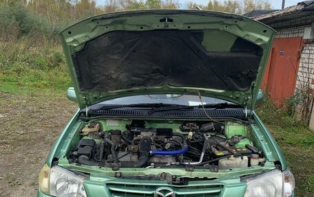 Mazda Demio III (DE), 2002 год, 230 000 рублей, 11 фотография