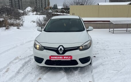 Renault Fluence I, 2013 год, 759 000 рублей, 3 фотография