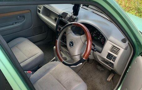 Mazda Demio III (DE), 2002 год, 230 000 рублей, 15 фотография