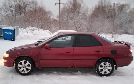 Toyota Carina, 1995 год, 140 000 рублей, 4 фотография