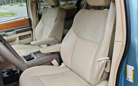 Chrysler Town & Country V рестайлинг, 2008 год, 1 450 000 рублей, 9 фотография