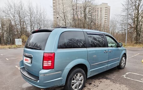 Chrysler Town & Country V рестайлинг, 2008 год, 1 450 000 рублей, 3 фотография