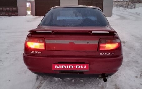 Toyota Carina, 1995 год, 140 000 рублей, 2 фотография