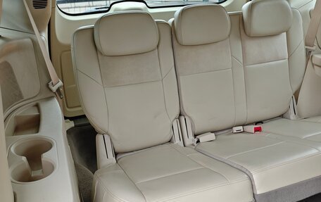 Chrysler Town & Country V рестайлинг, 2008 год, 1 450 000 рублей, 17 фотография