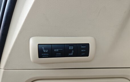 Chrysler Town & Country V рестайлинг, 2008 год, 1 450 000 рублей, 34 фотография