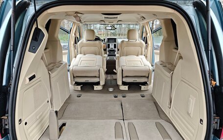 Chrysler Town & Country V рестайлинг, 2008 год, 1 450 000 рублей, 31 фотография